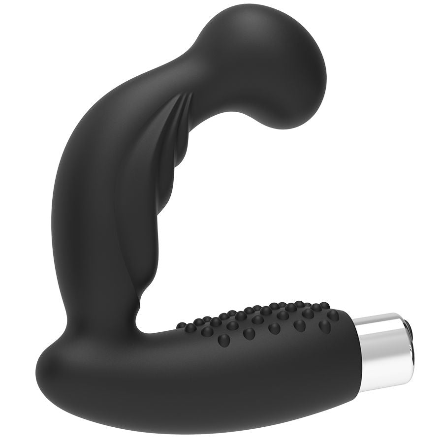 ADDICTED TOYS - PROSTATIC Sensory Device RECHARGEABLE MODEL 3 - BLACK
