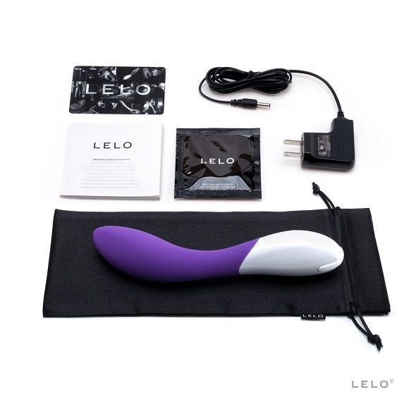 LELO - MONA 2 PURPLE Sensory Device