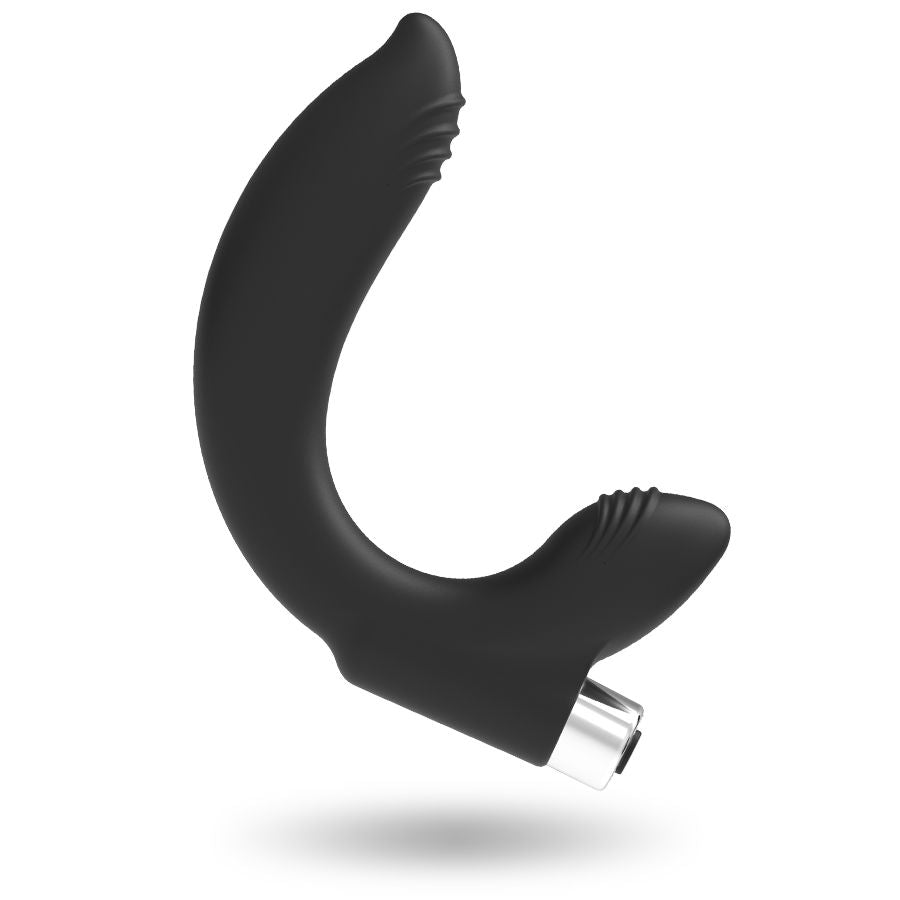 ADDICTED TOYS - PROSTATIC Sensory Device RECHARGEABLE MODEL 7 - SCHWARZ