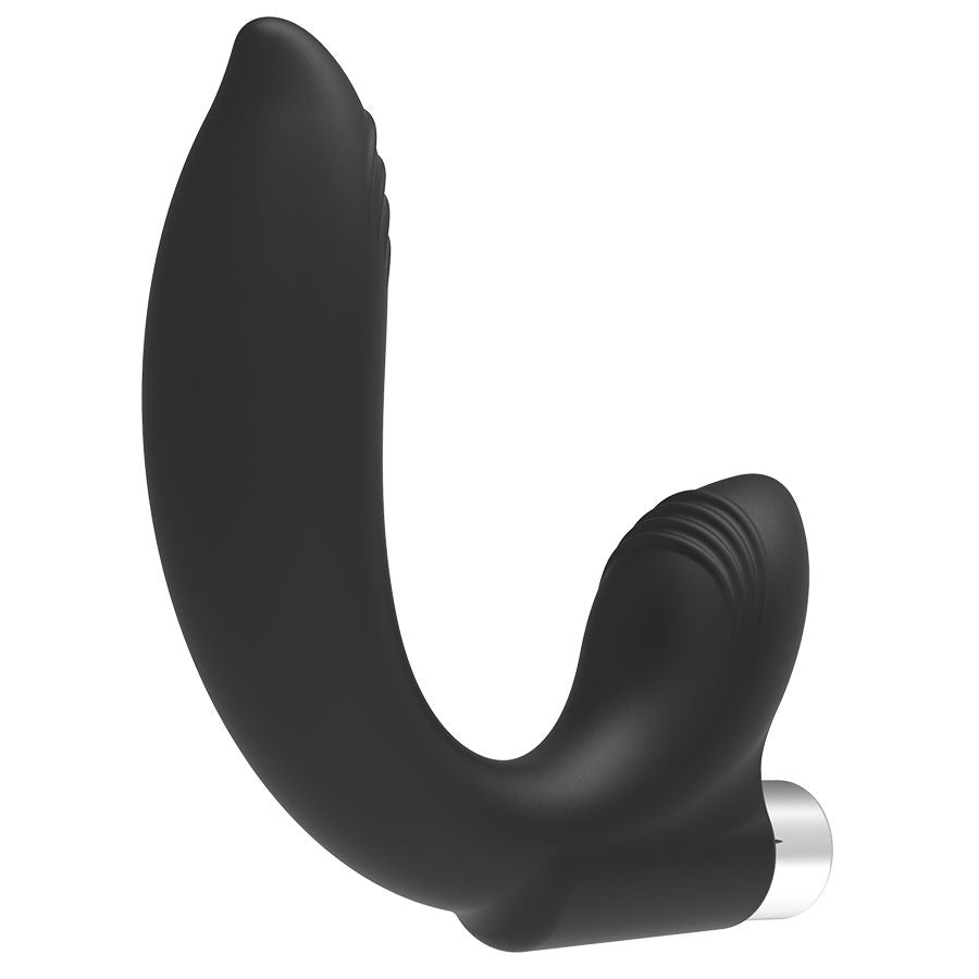 ADDICTED TOYS - PROSTATIC Sensory Device RECHARGEABLE MODEL 7 - SCHWARZ