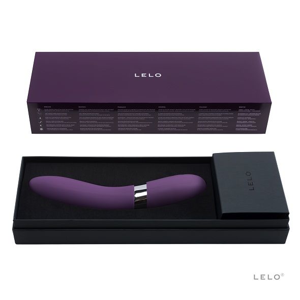 LELO - ELISE 2 LILAC LUXURY Sensory Device