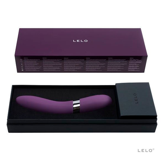 LELO - ELISE 2 LILAC LUXURY Sensory Device