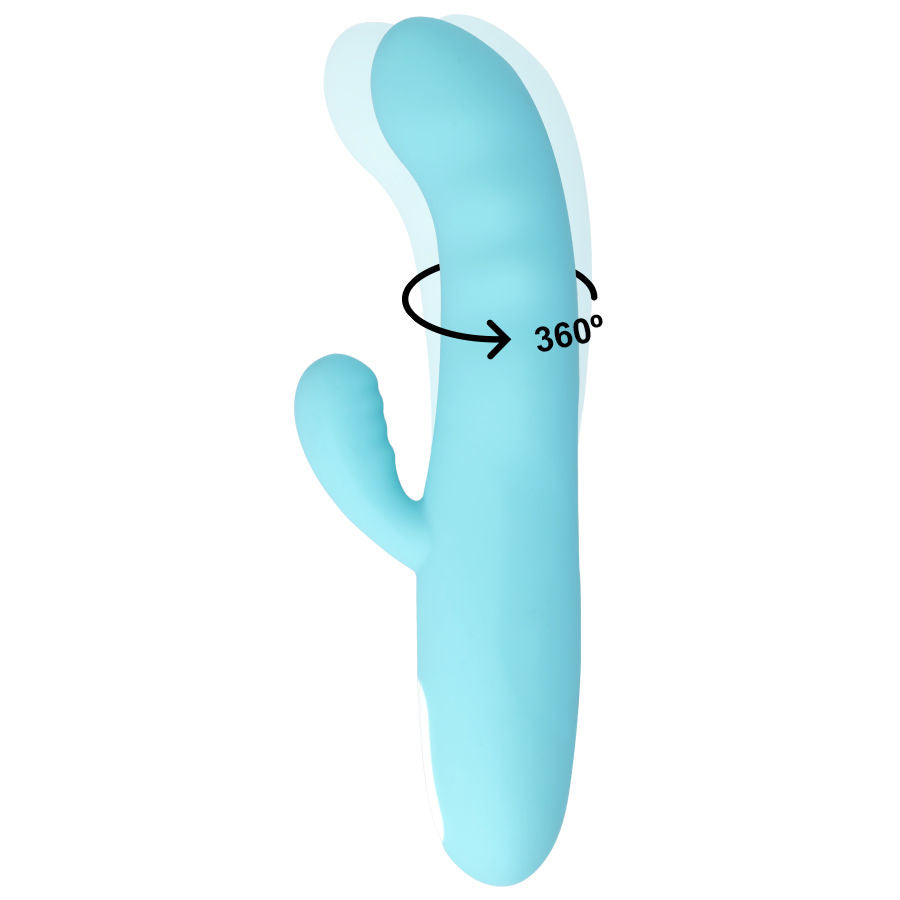 MIA - EIFFEL Sensory Device TURQUOISE