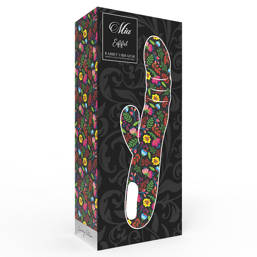 MIA - EIFFEL Sensory Device TURQUOISE