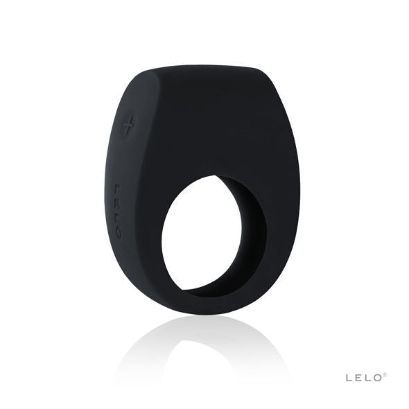 LELO - TOR II BLACK Sensory Device RING