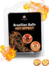 SECRETPLAY - BRAZILIAN BALLS WARMING EFFECT 2 UNITS