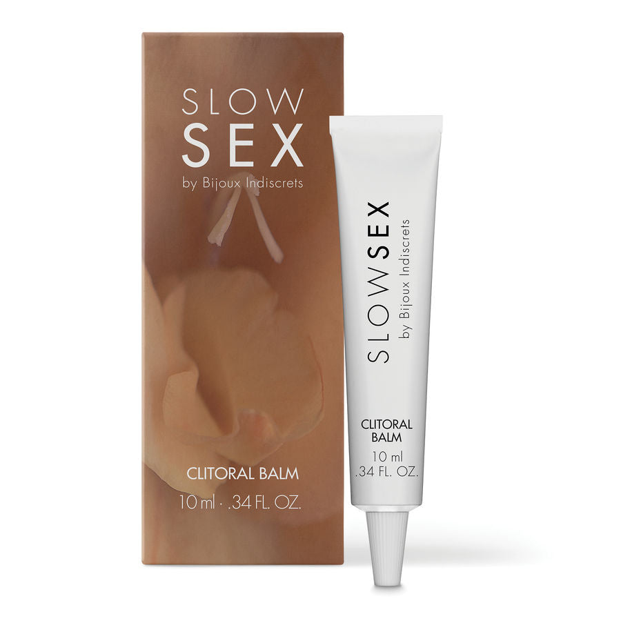 BIJOUX - SLOW SEX STIMULIERENDER KLITORISBALSAM 10 ML