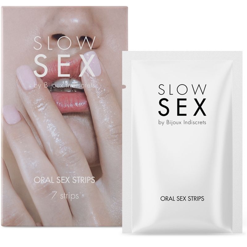 BIJOUX - SLOW SEX ORAL SEX STREIFEN