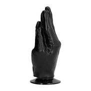 ALL BLACK - Wellnessgerät FISTING 21 CM