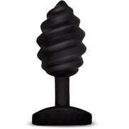 G-VIBE - GPLUG TWIST WITH VIBRATION SCHWARZ