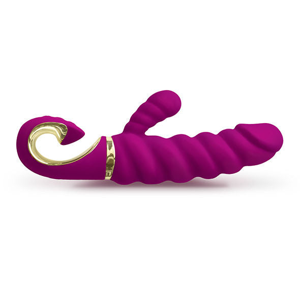 G-VIBE - FUN TOYS RABBIT Sensorisches Gerät GCANDY SÜSSE HIMBEERE