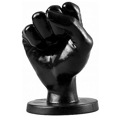 Ganz in Schwarz - FIST ANAL 14 cm