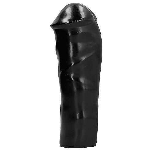 GANZ SCHWARZ - Wellnessgerät REALISTISCH 20 CM