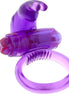 SEVEN CREATIONS - LILAC SILICONE Sensory Device RING