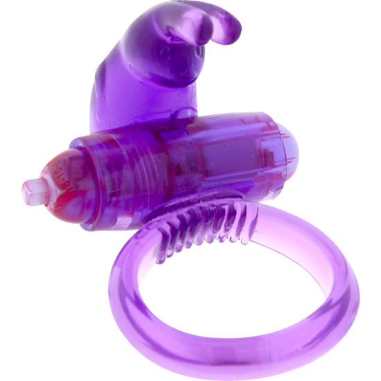 SEVEN CREATIONS - LILAC SILICONE Sensory Device RING