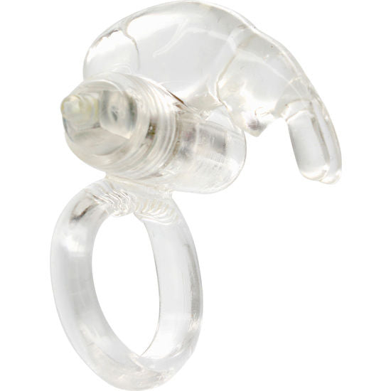 SEVEN CREATIONS - TRANSPARENT SILICONE Sensory Device RING