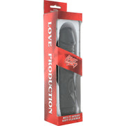 SEVEN CREATIONS - PERFECT PLEASURES BLACK Sensory Device 22 CM