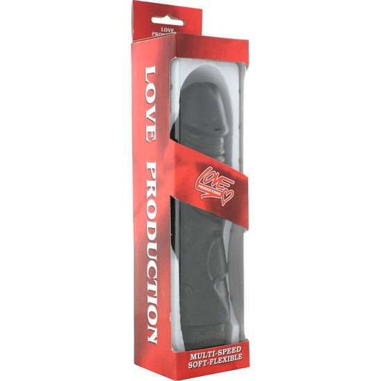 SEVEN CREATIONS - PERFECT PLEASURES BLACK Sensory Device 22 CM
