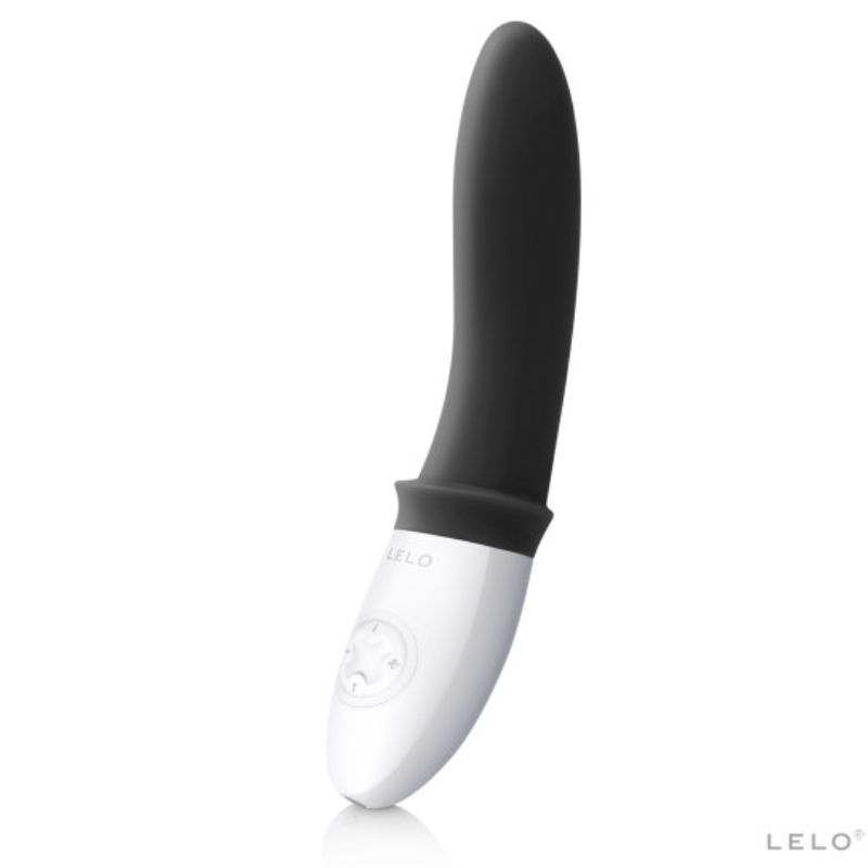 LELO - BILLY ANAL VIBRATOR 2 SCHWARZ
