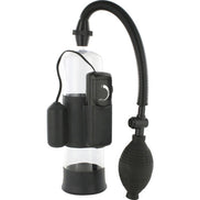SEVEN CREATIONS - ERECTION PUMP FOR THE PENIS WITH Sensory Device
