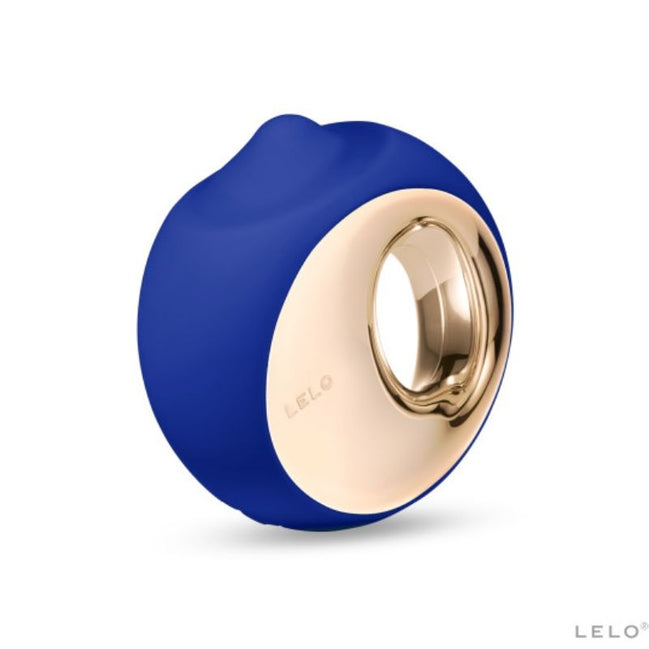 LELO - ORA 3 ORAL SEX STIMULATOR MITTERNACHTSBLAU