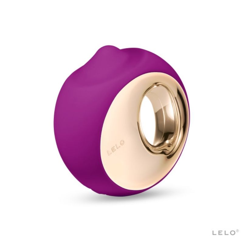 LELO - ORA 3 LILAC ORAL-SEX-STIMULATOR