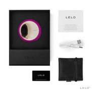 LELO - ORA 3 LILAC ORAL-SEX-STIMULATOR