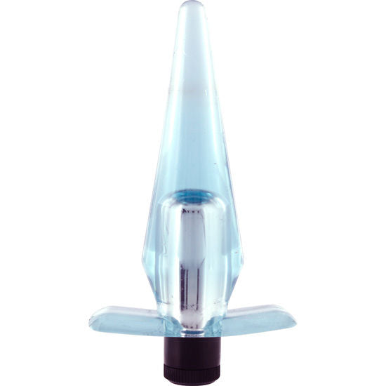 SEVEN CREATIONS - SUPER COMPACT ANAL PLUG Sensory Device