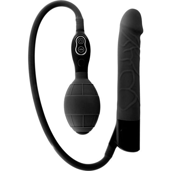 SEVEN CREATIONS - BLACK INFLATABLE Sensory Device