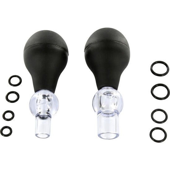 SEVEN CREATIONS - 10-TEILIGES NIPPELSAUG-SET