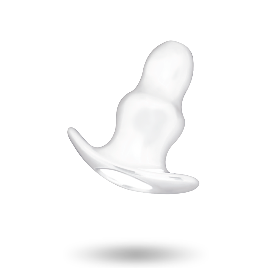 ADDICTED TOYS - KLEINER ANALDILATOR 7 CM - TRANSPARENT