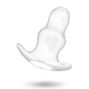 ADDICTED TOYS - MEDIUM ANALDILATOR 11 CM - TRANSPARENT