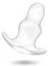 ADDICTED TOYS - GROSSER ANALDILATOR 13 CM - TRANSPARENT