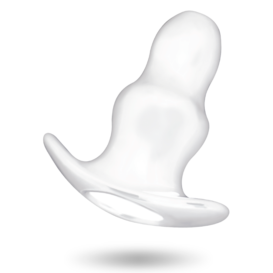 ADDICTED TOYS - GROSSER ANALDILATOR 13 CM - TRANSPARENT