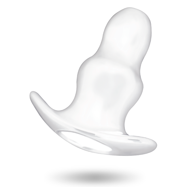 ADDICTED TOYS - GROSSER ANALDILATOR 13 CM - TRANSPARENT