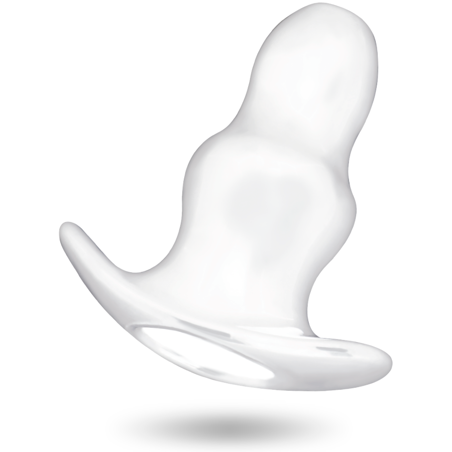 ADDICTED TOYS - GROSSER ANALDILATOR 15 CM - TRANSPARENT