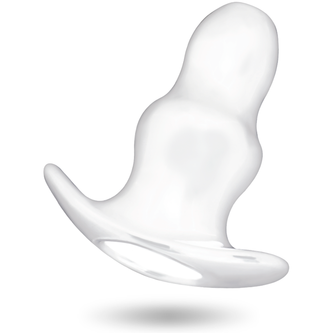 ADDICTED TOYS - GROSSER ANALDILATOR 15 CM - TRANSPARENT