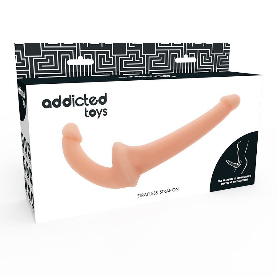 ADDICTED TOYS - Wellness Device WITH RNA S WITHOUT NATURAL SUPPORT