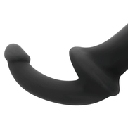 ADDICTED TOYS - Wellness Device WITH RNA S WITHOUT SUBJECTION BLACK