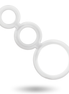 ADDICTED TOYS - PENISRINGE TRANSPARENT