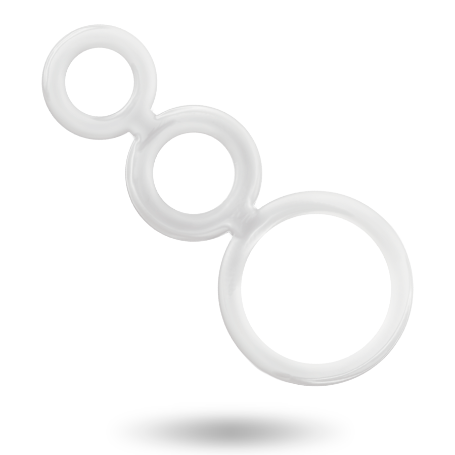 ADDICTED TOYS - PENISRINGE TRANSPARENT