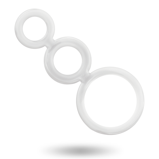 ADDICTED TOYS - PENISRINGE TRANSPARENT