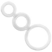 ADDICTED TOYS - PENISRINGE TRANSPARENT