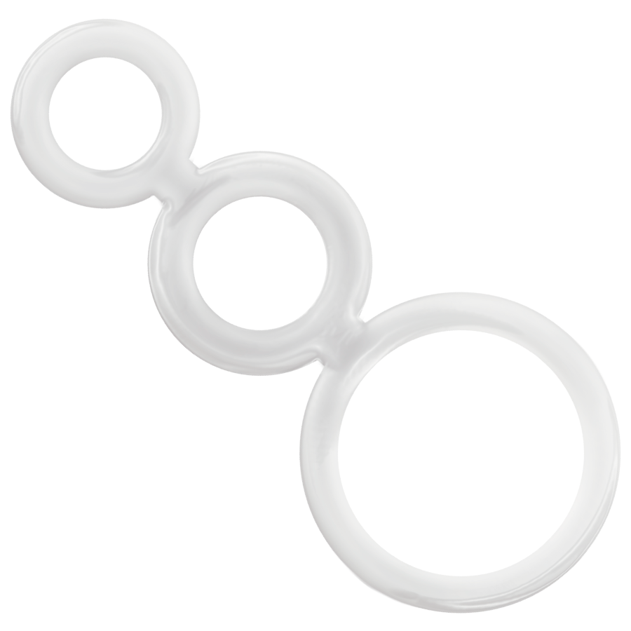 ADDICTED TOYS - PENISRINGE TRANSPARENT