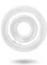 ADDICTED TOYS - POTENZ- C-RING PENIS CLEAR