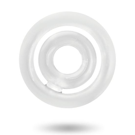 ADDICTED TOYS - POTENZ- C-RING PENIS KLAR