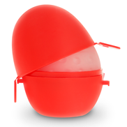 JAMYJOB - EGG MASTURBATOR SCHWARZE VERSION DISKRET