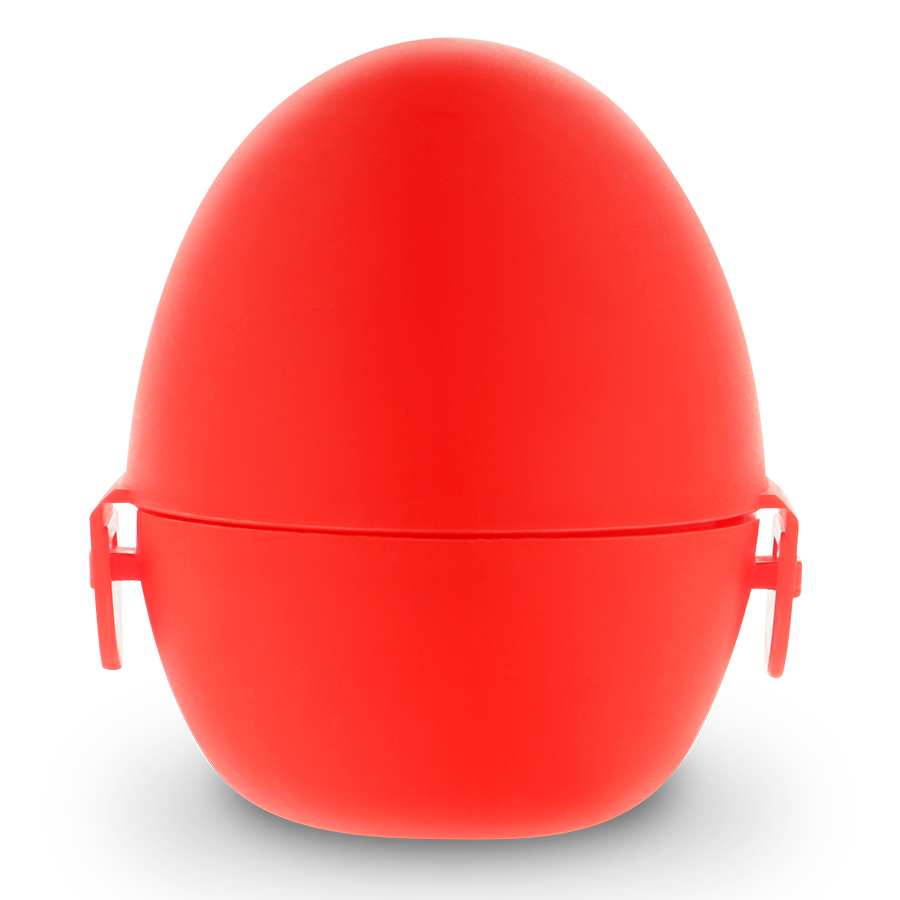 JAMYJOB - EGG MASTURBATOR SCHWARZE VERSION DISKRET