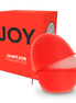 JAMYJOB – EIER-MASTURBATOR, ROTE AUSFÜHRUNG, DISKRET