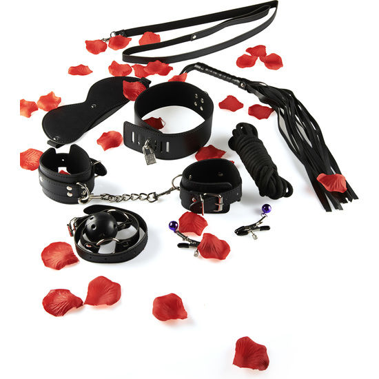 TOYJOY - Fessel-Sexspielzeug-Kit